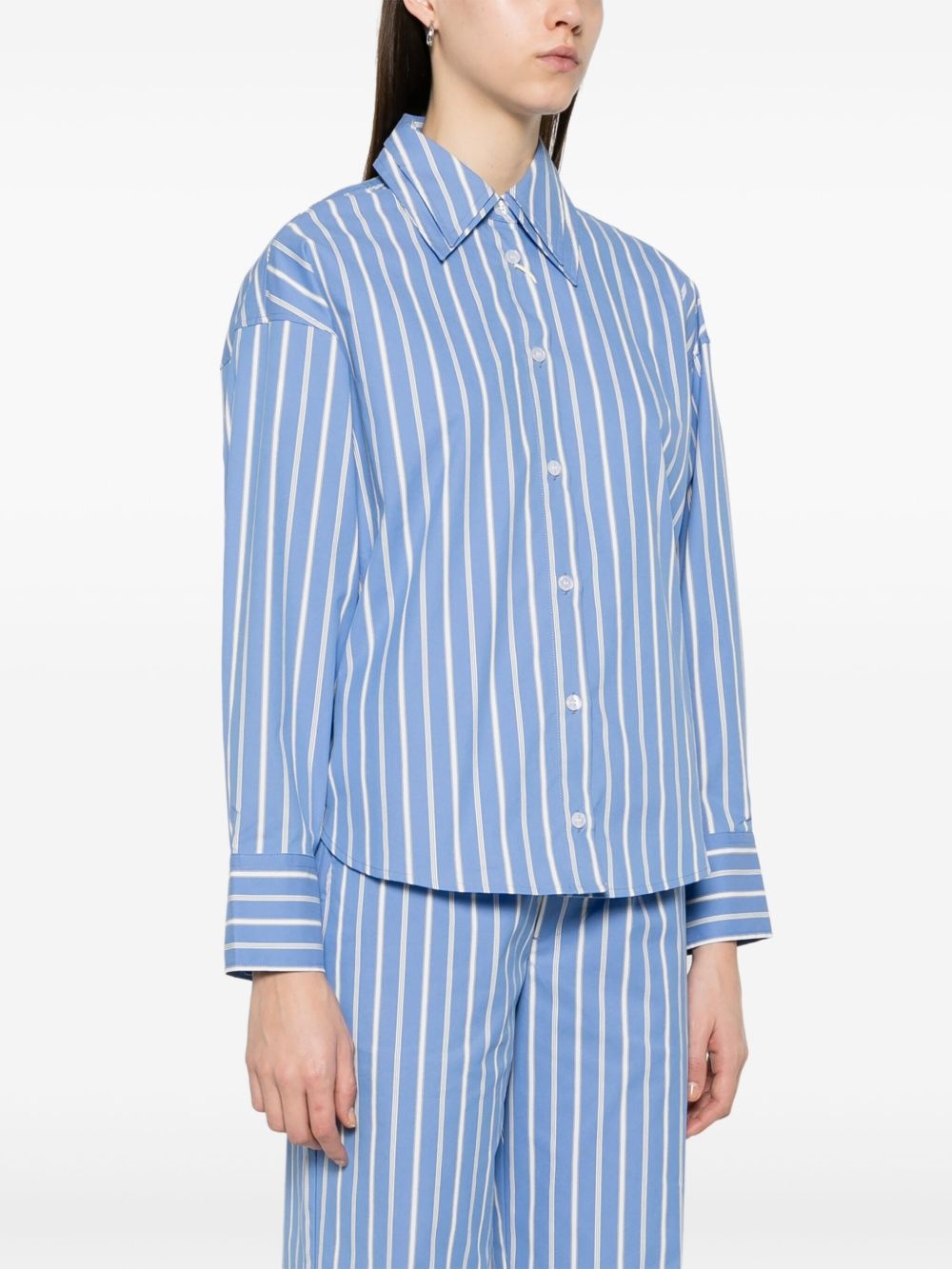 striped shirt - 3