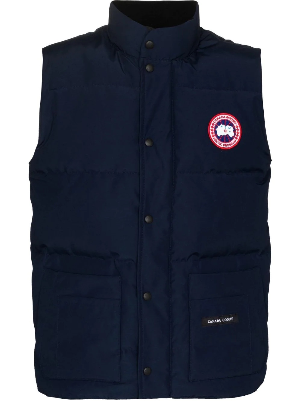 Core Freestyle padded gilet - 1