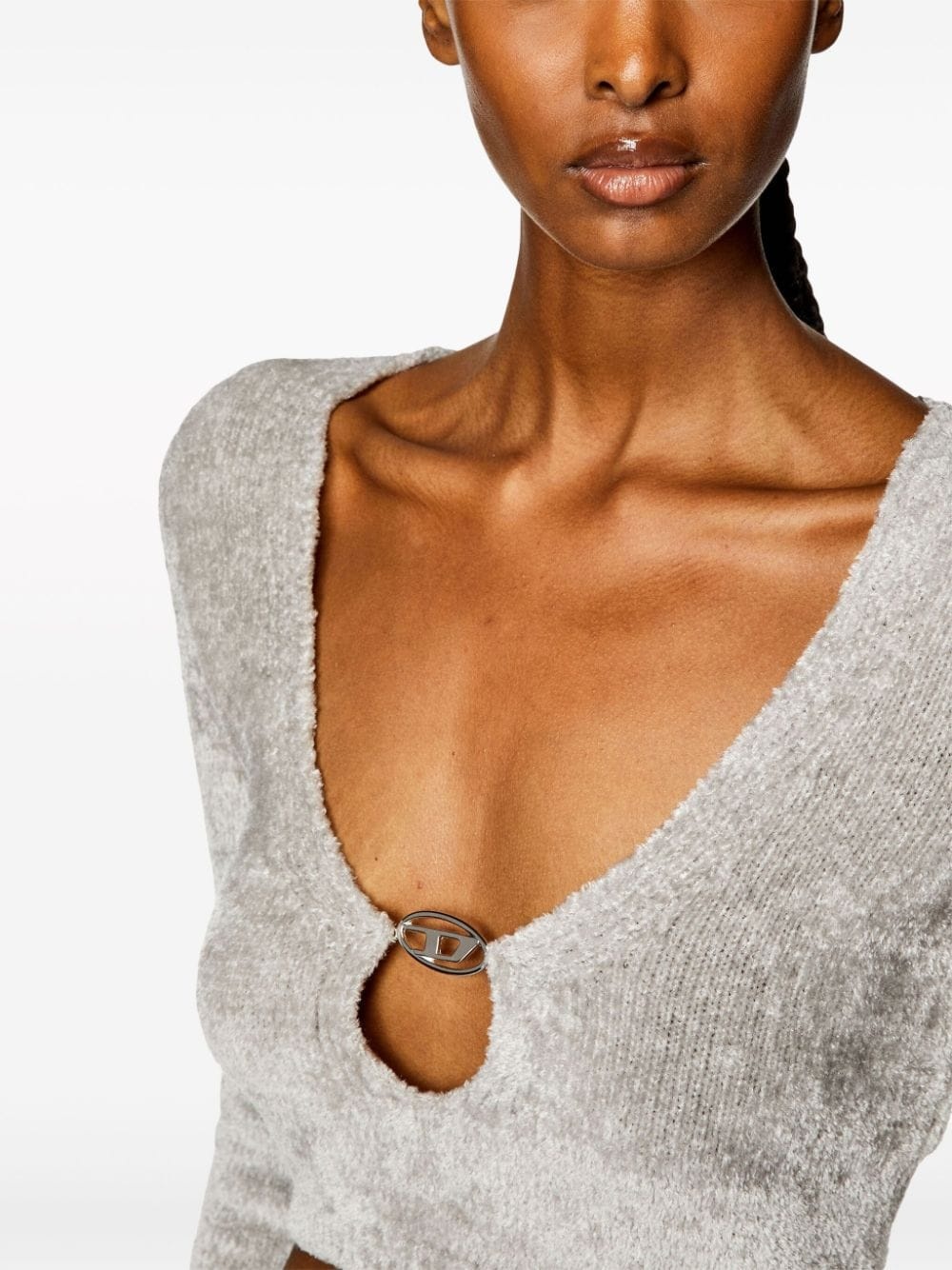 M-Cheryl chenille jumper - 5