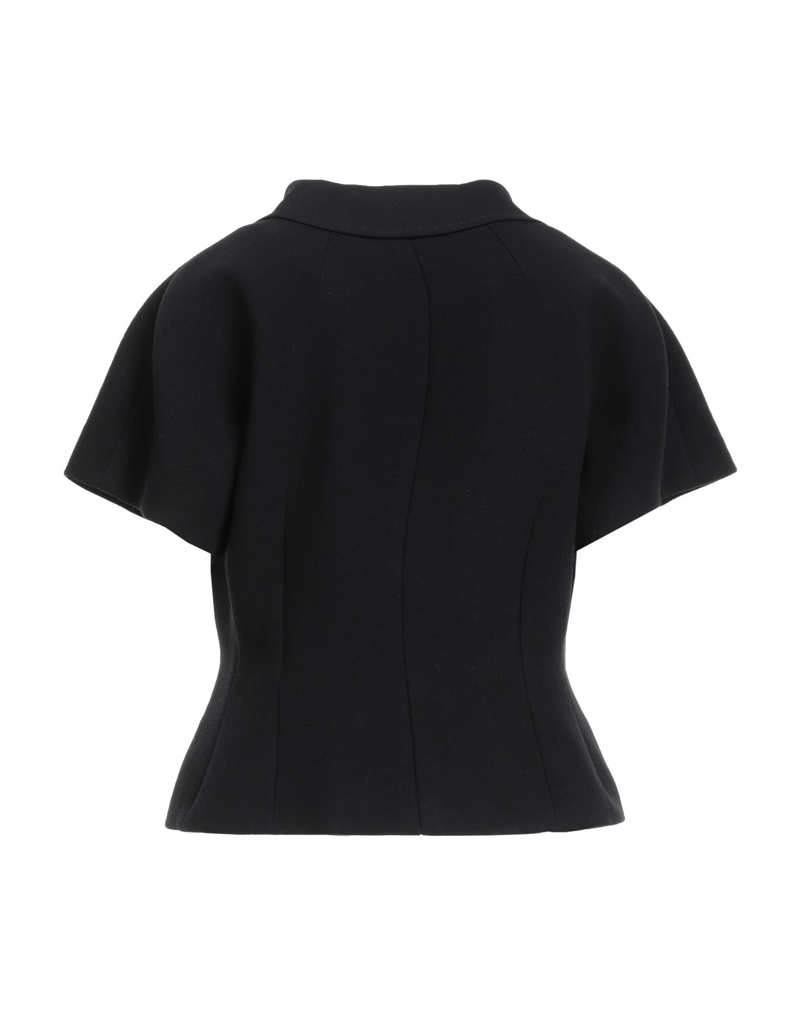 Black Women's Blazer - 2