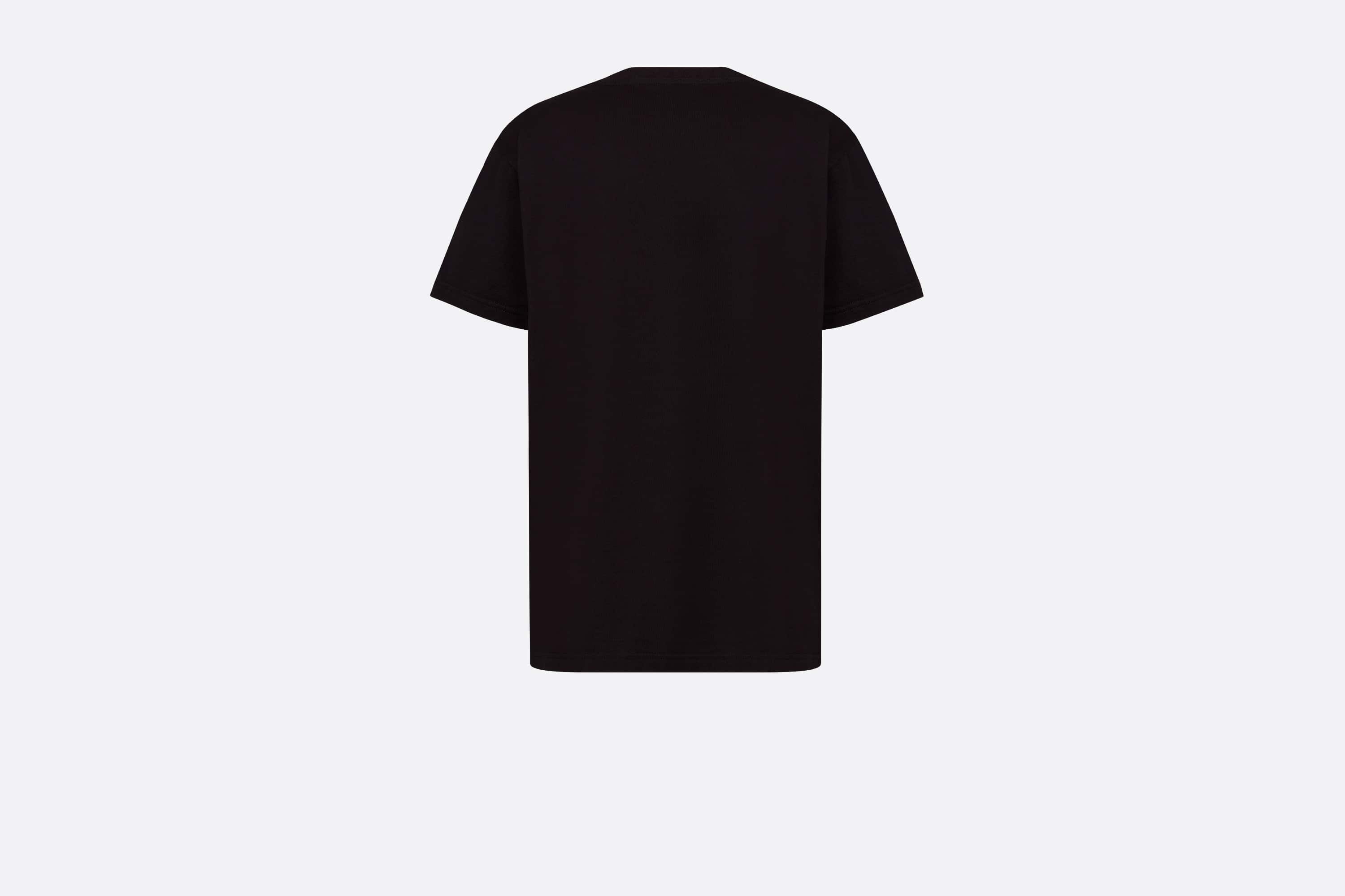 CD Étoile Embroidered Relaxed-Fit T-Shirt - 2