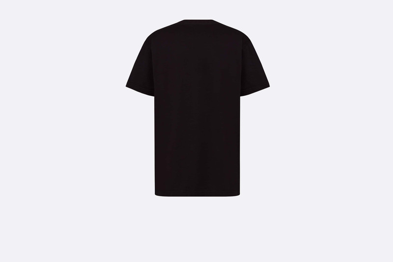 CD Étoile Embroidered Relaxed-Fit T-Shirt 2