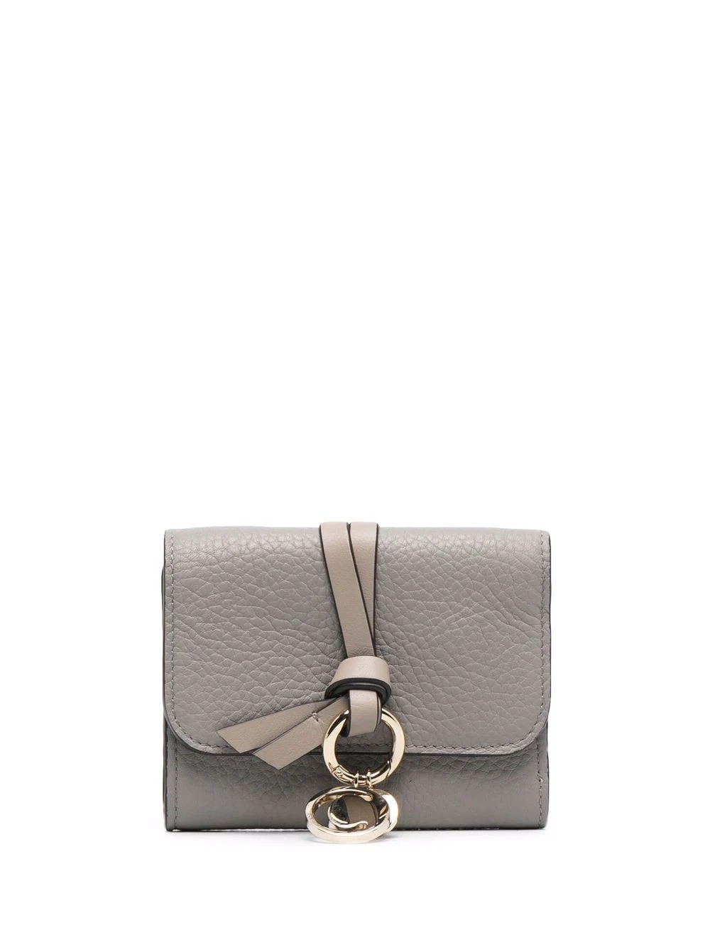 Alphabet tri-fold wallet - 1
