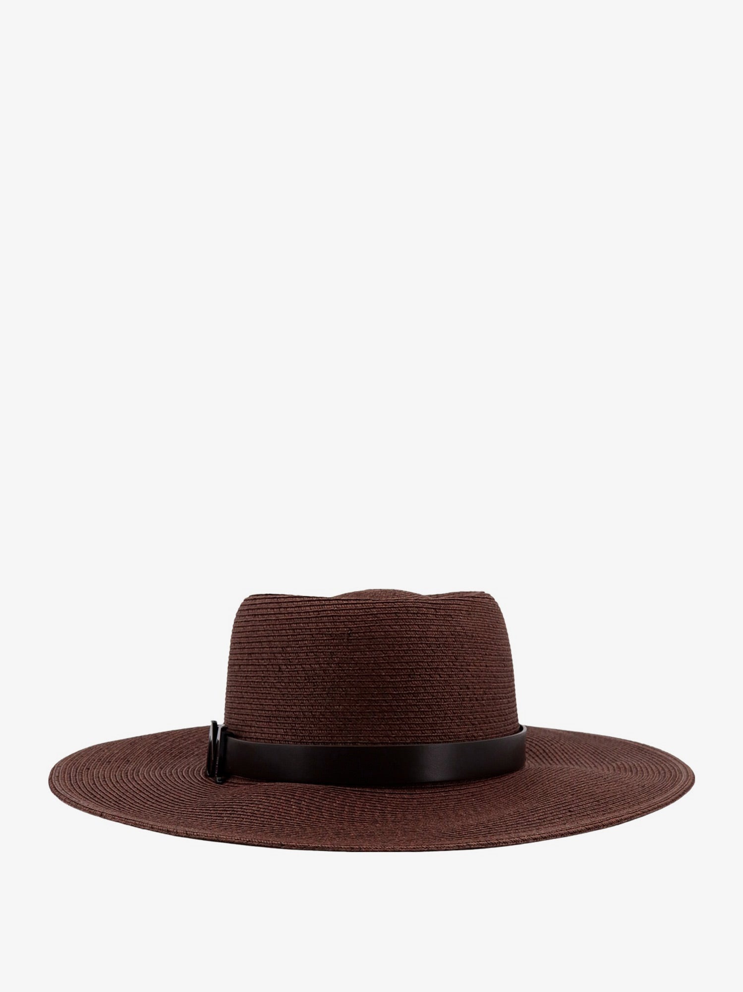 Max Mara Hat With Metal Monogram - 1