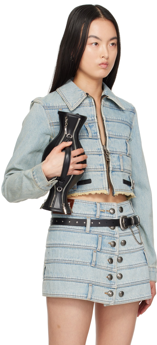 Blue New Dua Denim Jacket - 2