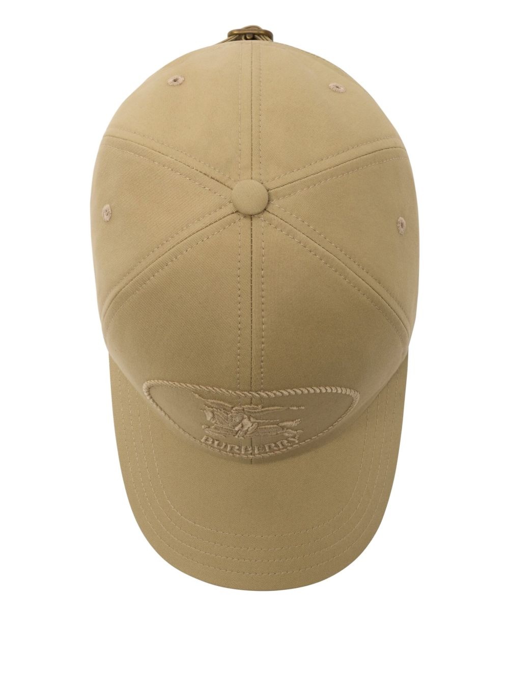 Knight Stamp gabardine baseball cap - 3
