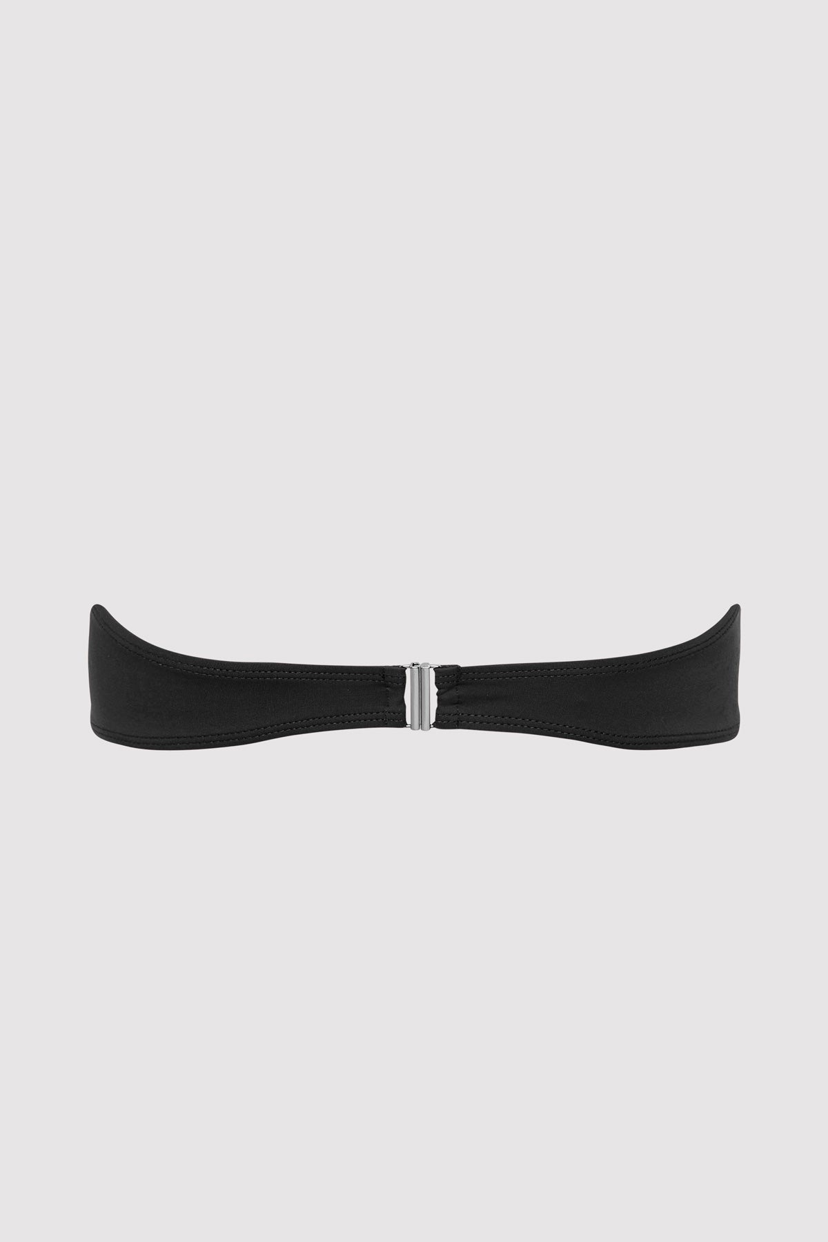 Bandeau Top - Black - 7