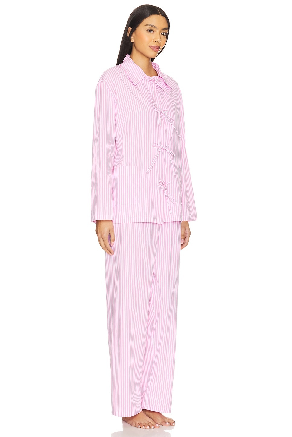 Lycra Pajama Set - 3