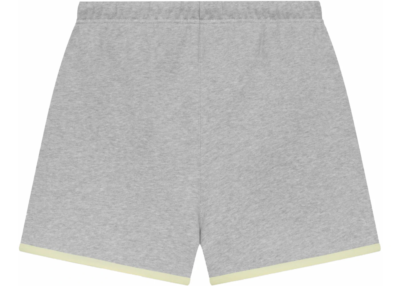 Fear of God Essentials Sweatshort (SS24) Light Heather Grey - 2