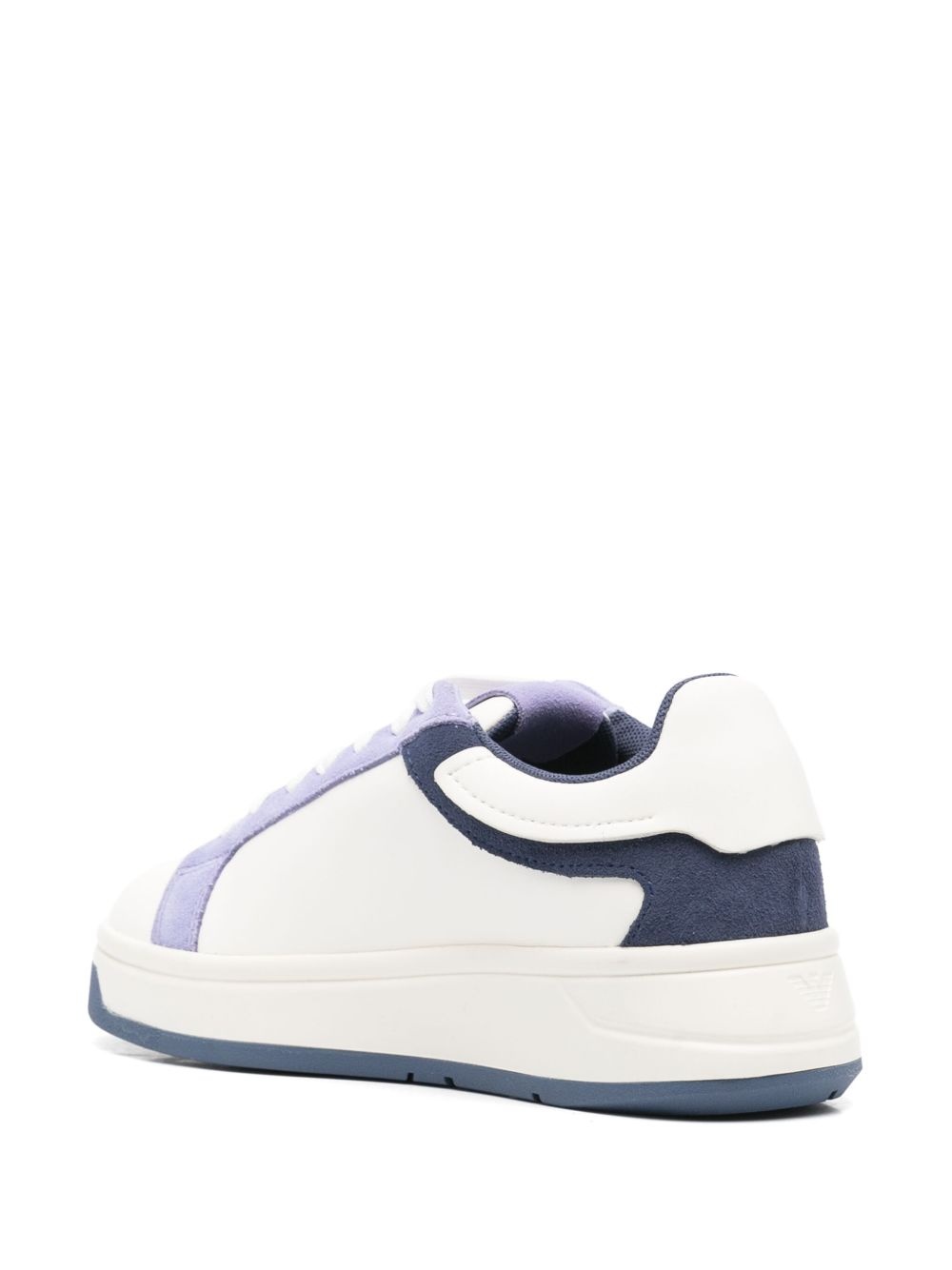 logo-appliqué sneakers - 3