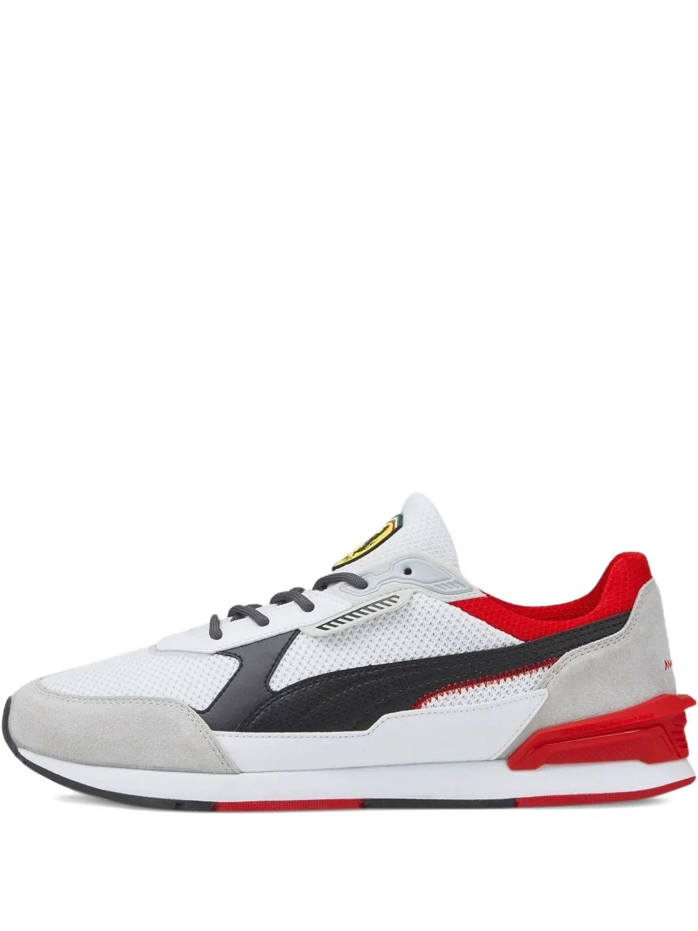x Scuderia Ferrari Low Racer sneakers - 1