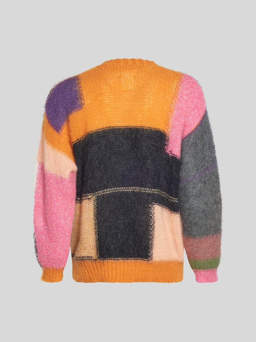 Arlecchino Mohair Dark Mix - 2
