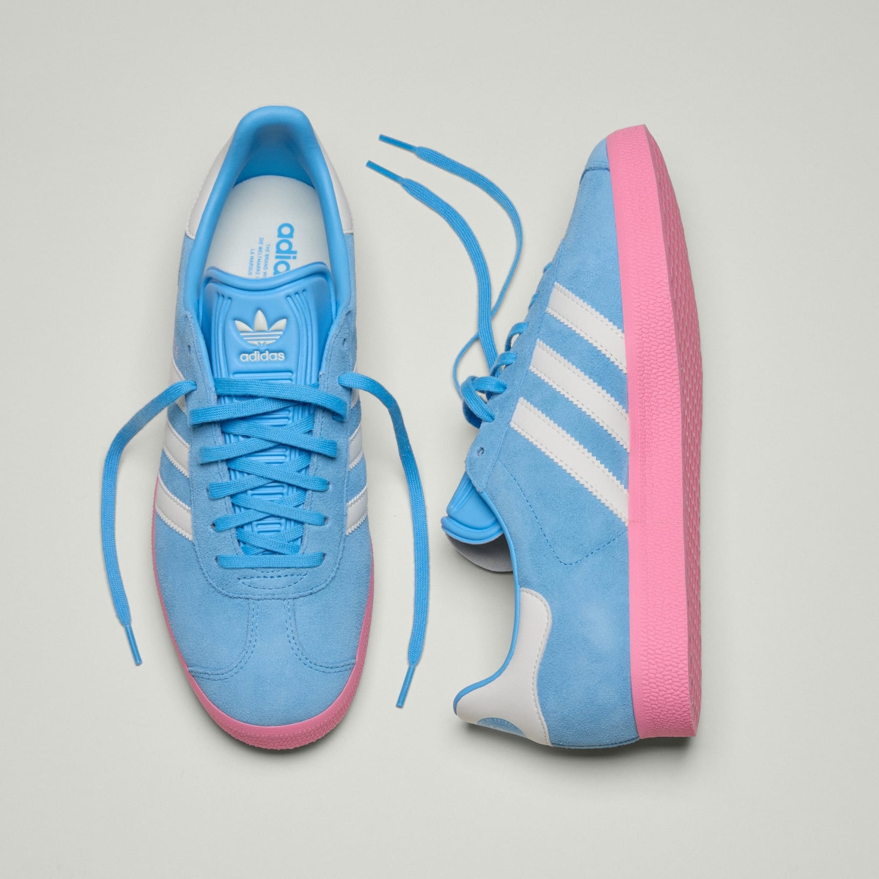 Gazelle Inter Miami CF Shoes - 4