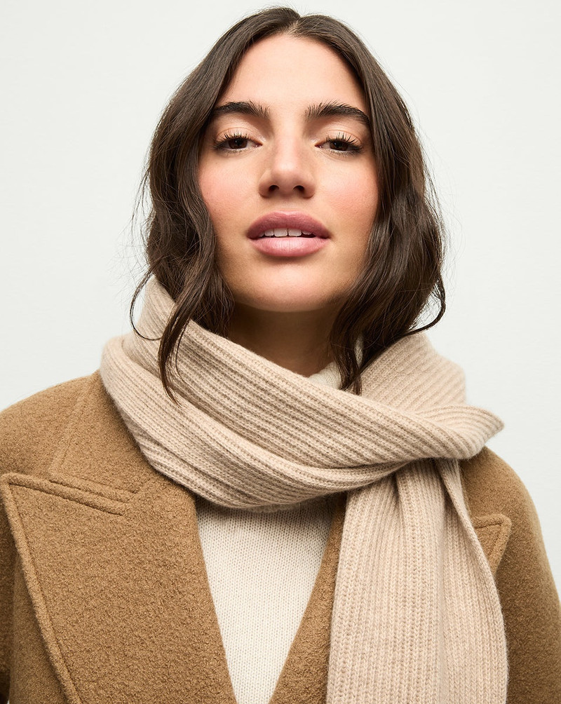 CASHMERE SCARF 3