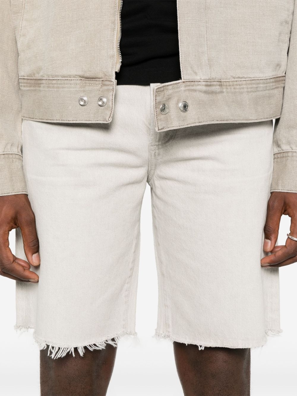 cotton shorts - 5