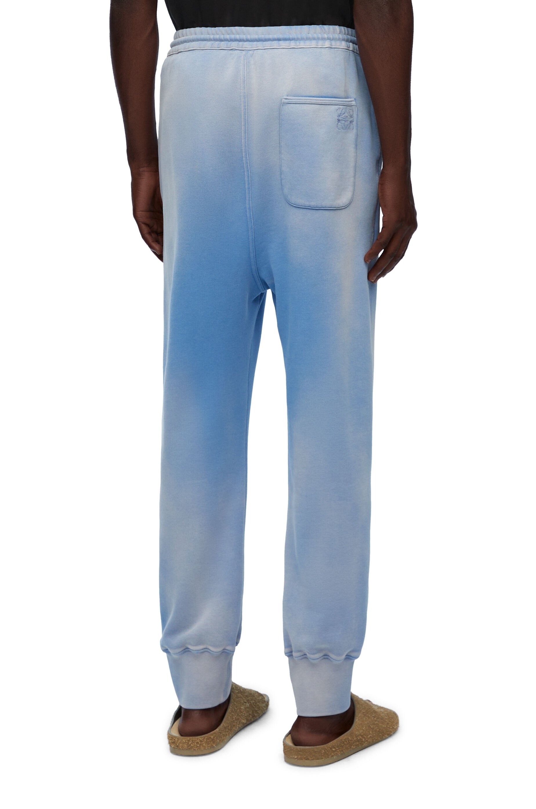 Sweatpants in cotton - 4