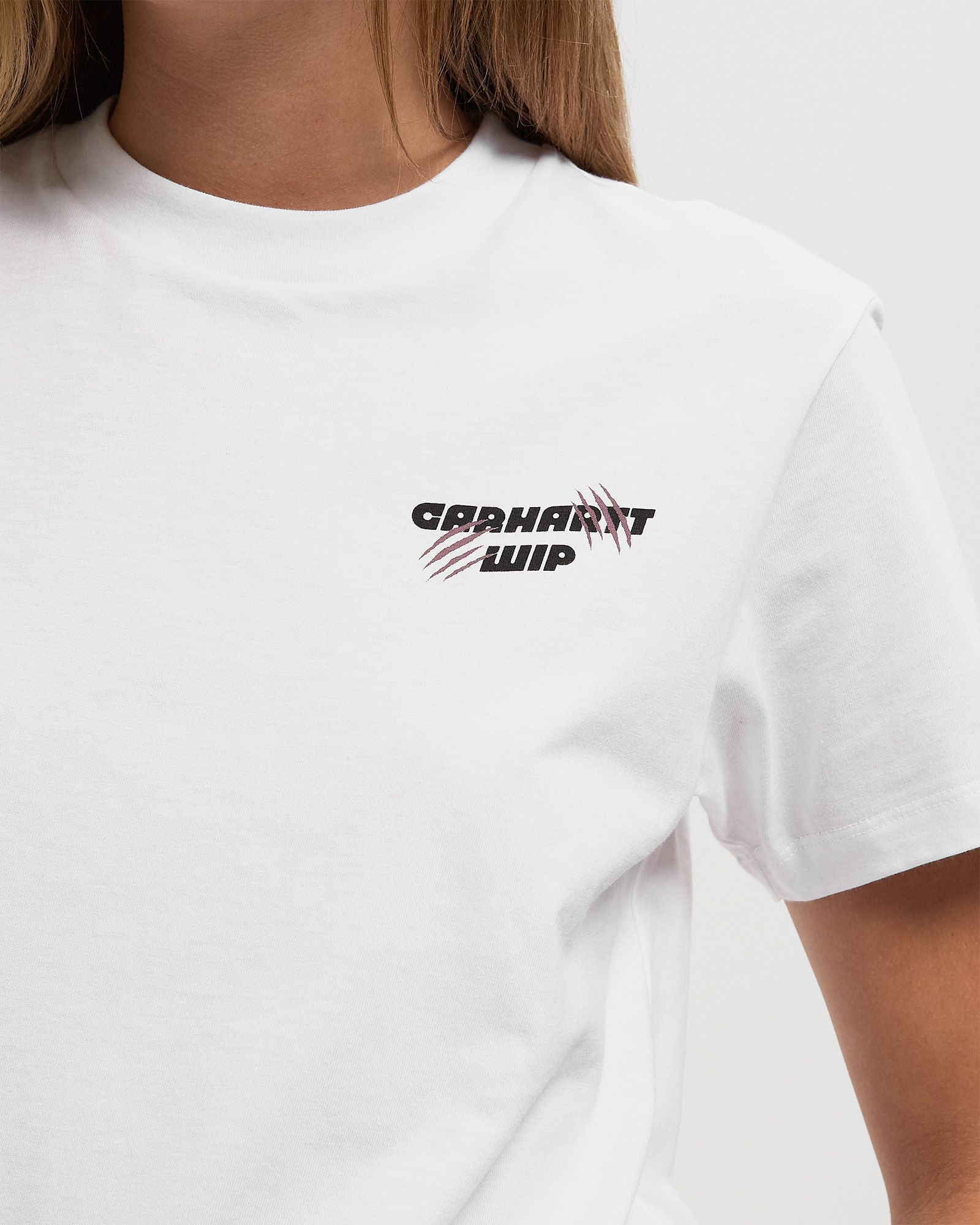 WMNS S/S Wiptopia Tee - 4