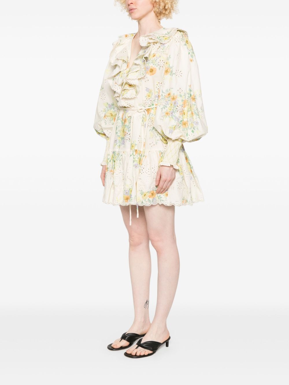Juliette mini dress - 3