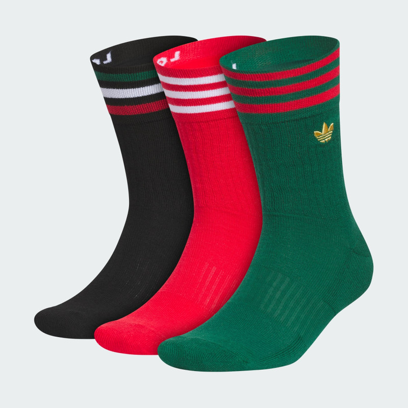 U MEXICO ROLLER 3-PACK CREW 1