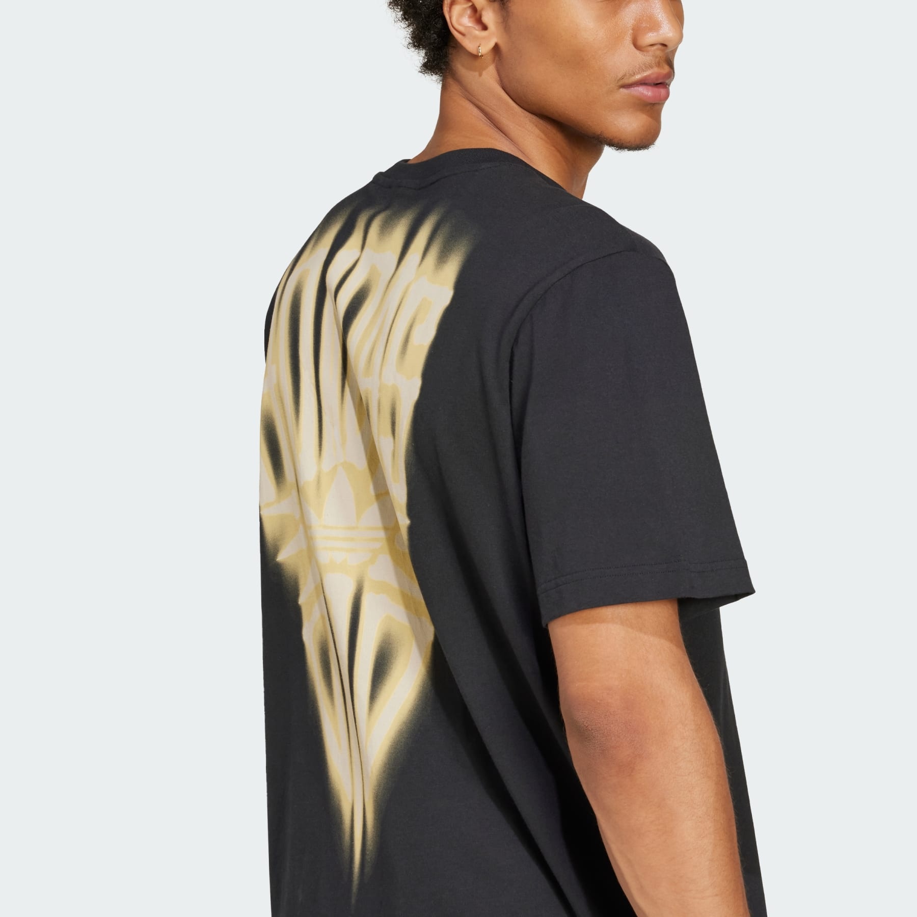Skeleton Back Tee - 6