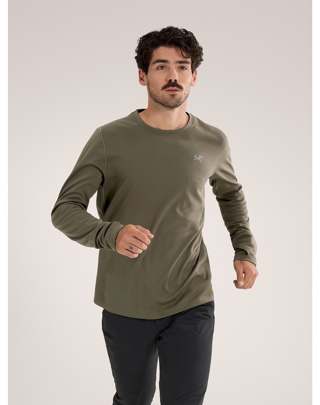 Cormac Heavyweight Shirt LS - 2