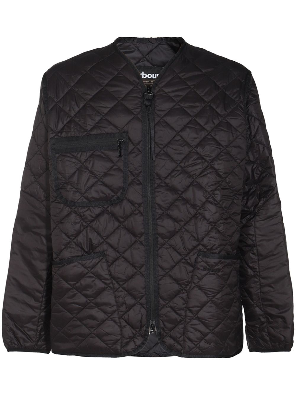 Liddesdale Quilted jacket - 1