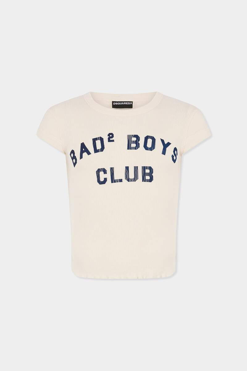 VINTAGE FADE CUPSLEEVE FIT T-SHIRT 1