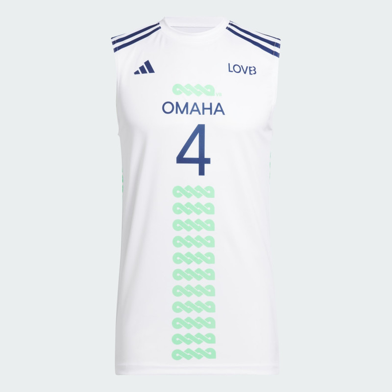 adidas x LOVB Wong-Orantes Jersey 1