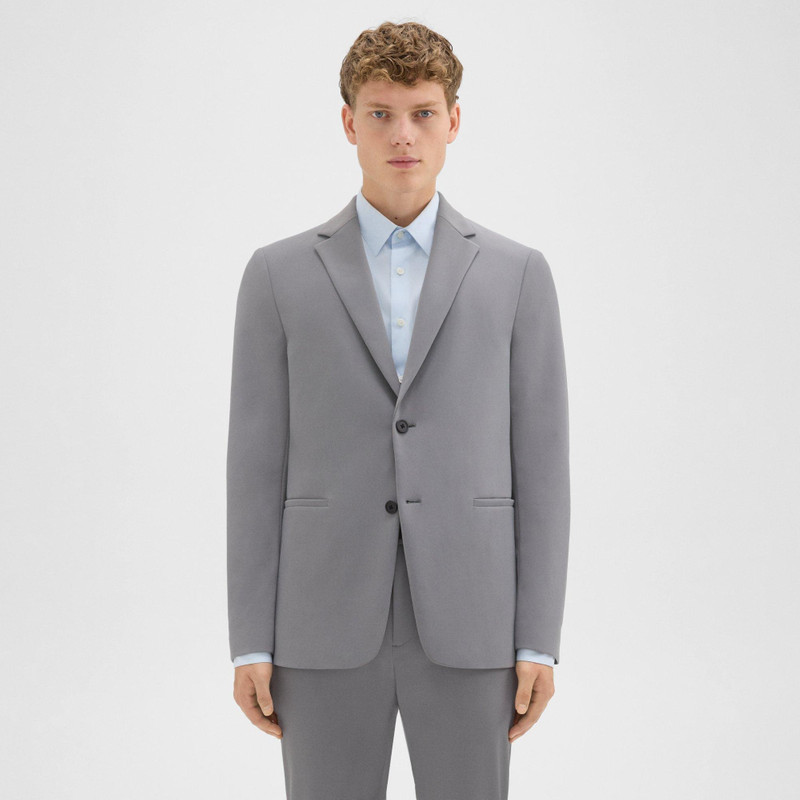 Clinton Blazer in Precision Ponte 2