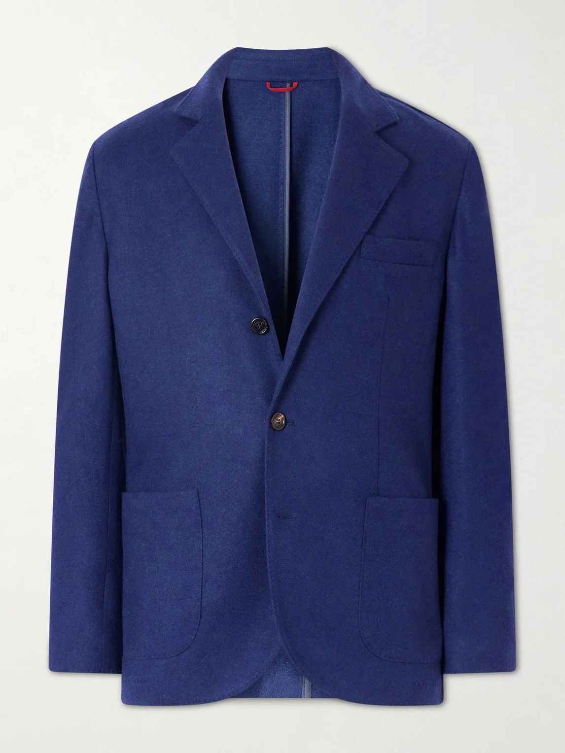 Cashmere Blazer - 1