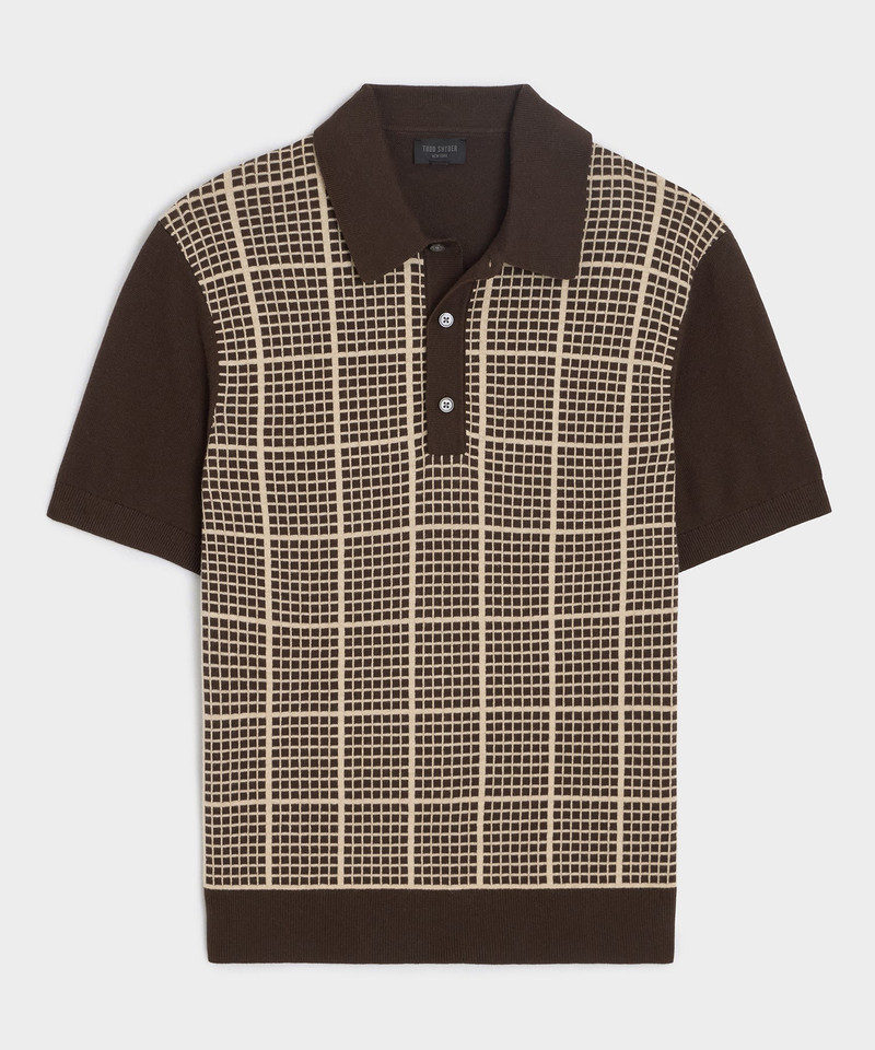 Mayfair Sweater Polo 1