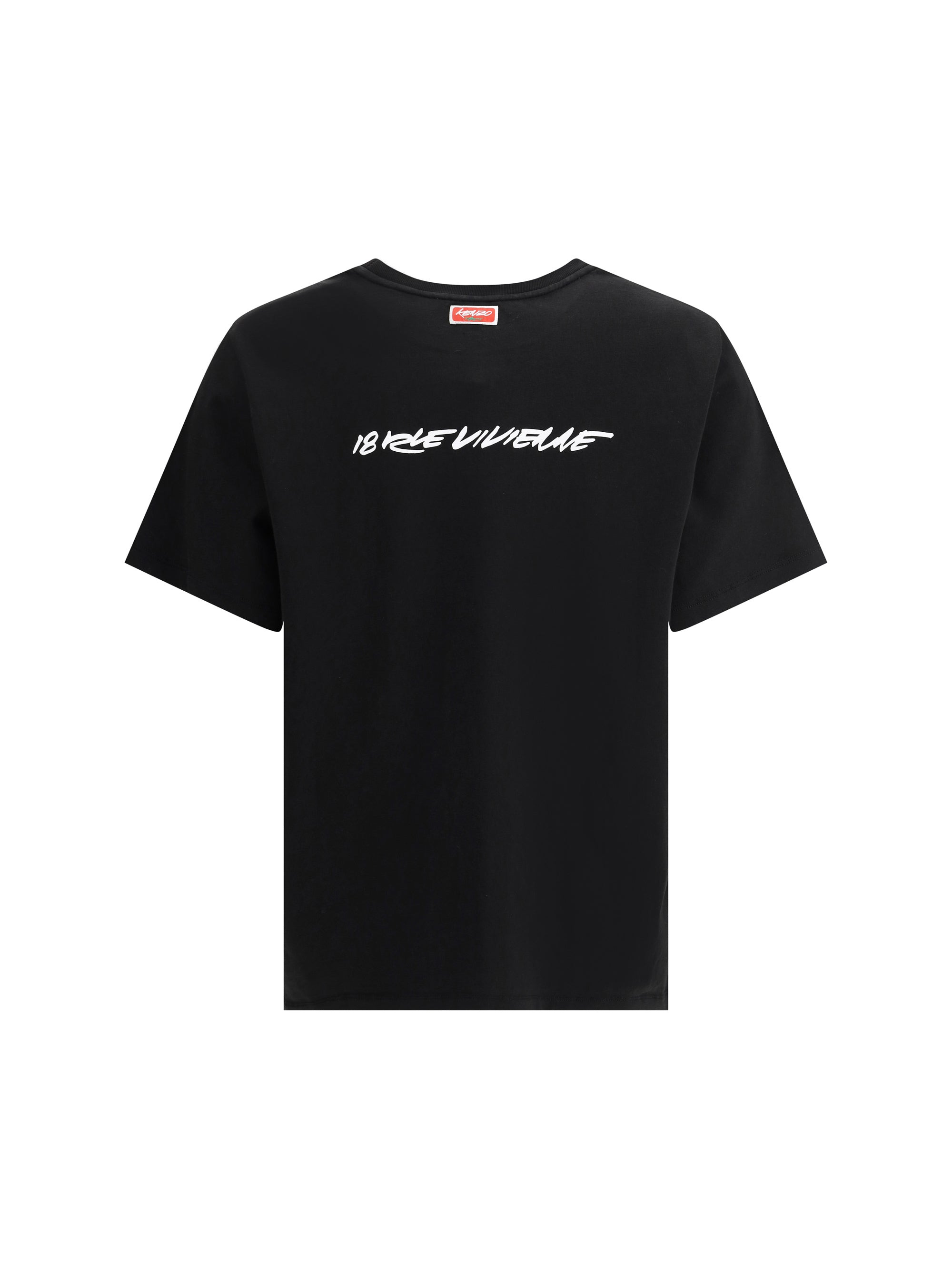 Kenzo Women Cotton T-Shirt - 2