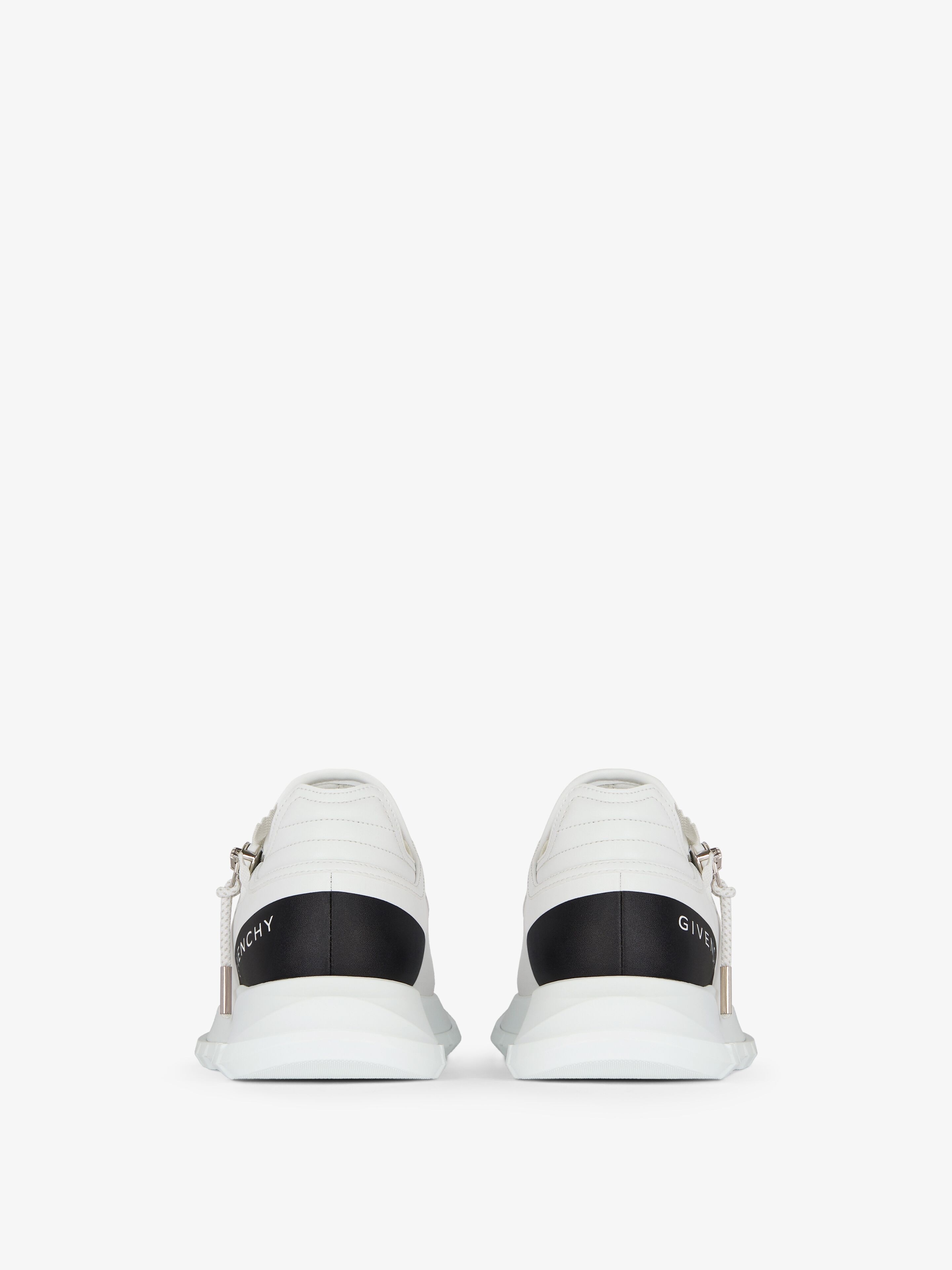SPECTRE RUNNER SNEAKERS IN SYNTHETIC LEATHER - 7