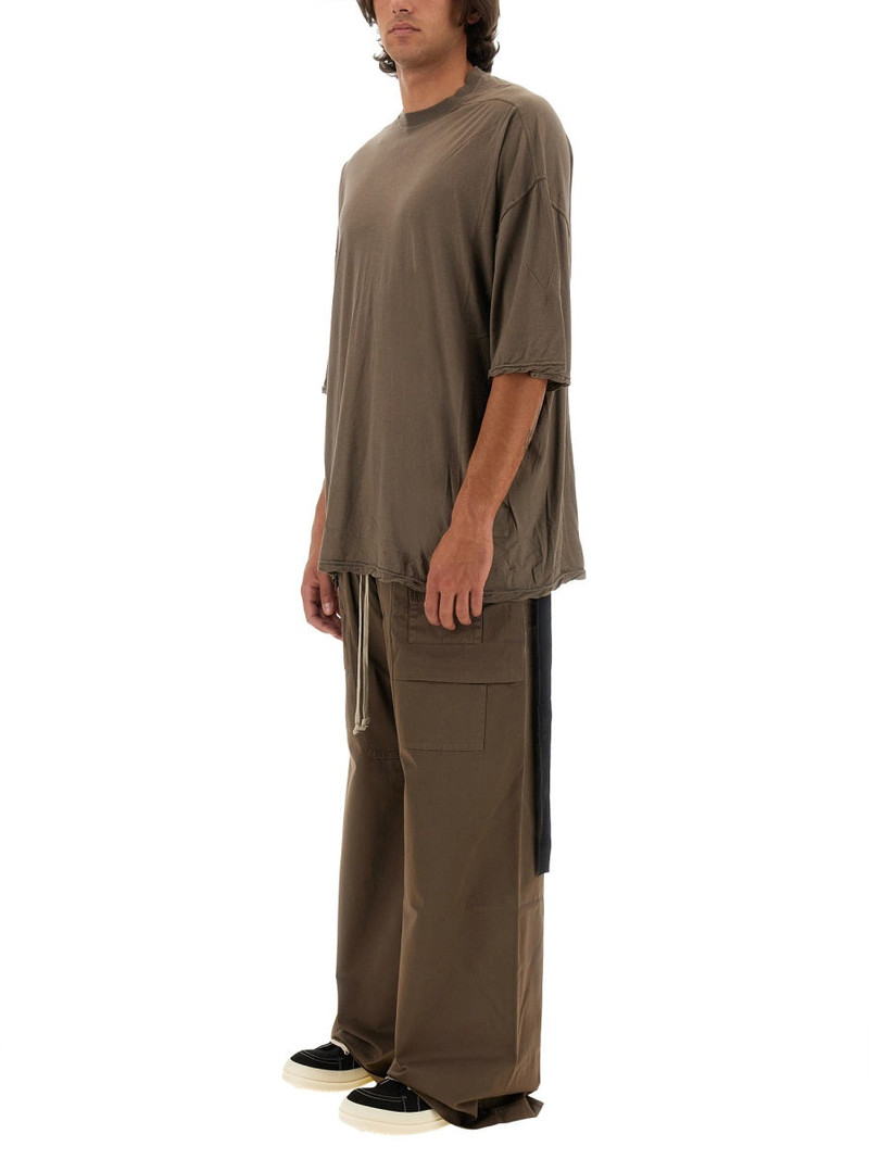 Rick Owens DRKSHDW RICK OWENS DRKSHDW Tommy T-Shirt outlook