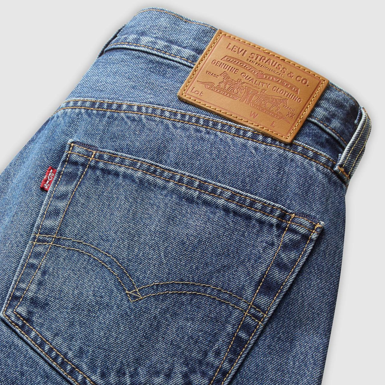 501® '93 STRAIGHT FIT SELVEDGE MEN'S JEANS - 7