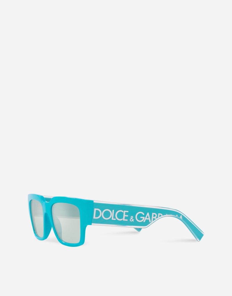 Dolce & Gabbana DG Elastic Sunglasses outlook