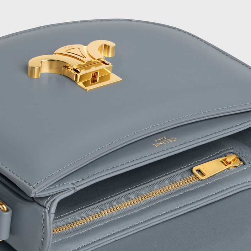 BESACE CLEA in shiny calfskin 4