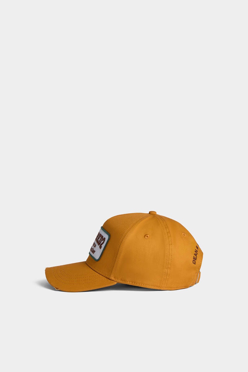 DSQUARED2 PATCH BASEBALL CAP - 3