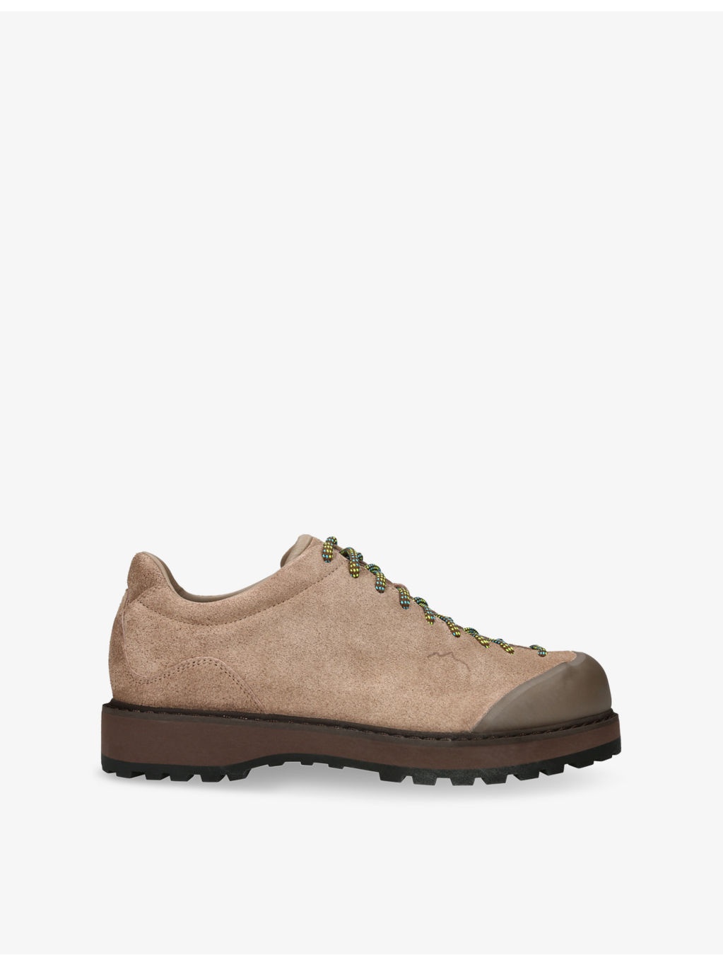 Ampezzo Low-Top Suede Boots - 1