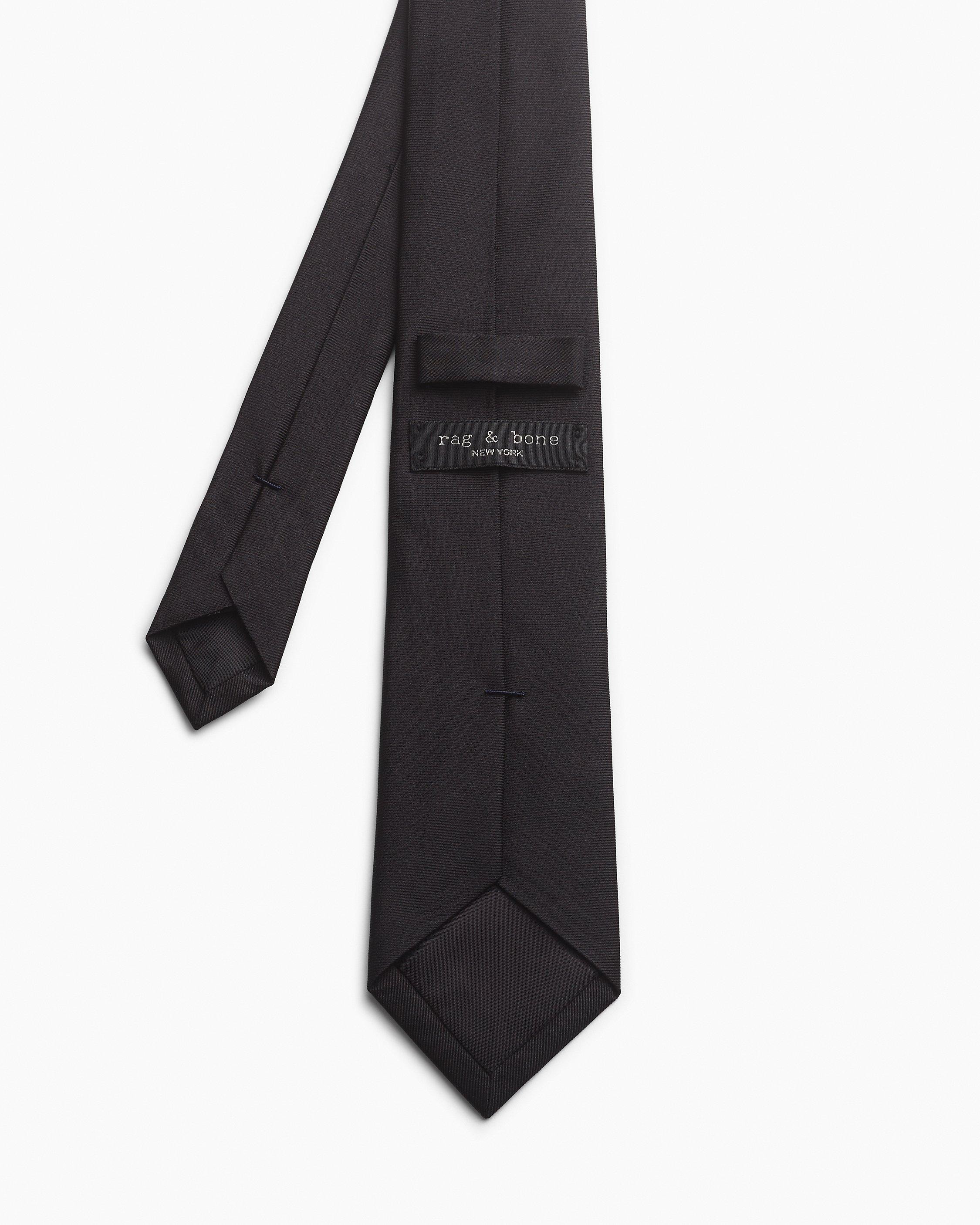 rb Silk Tie - 3