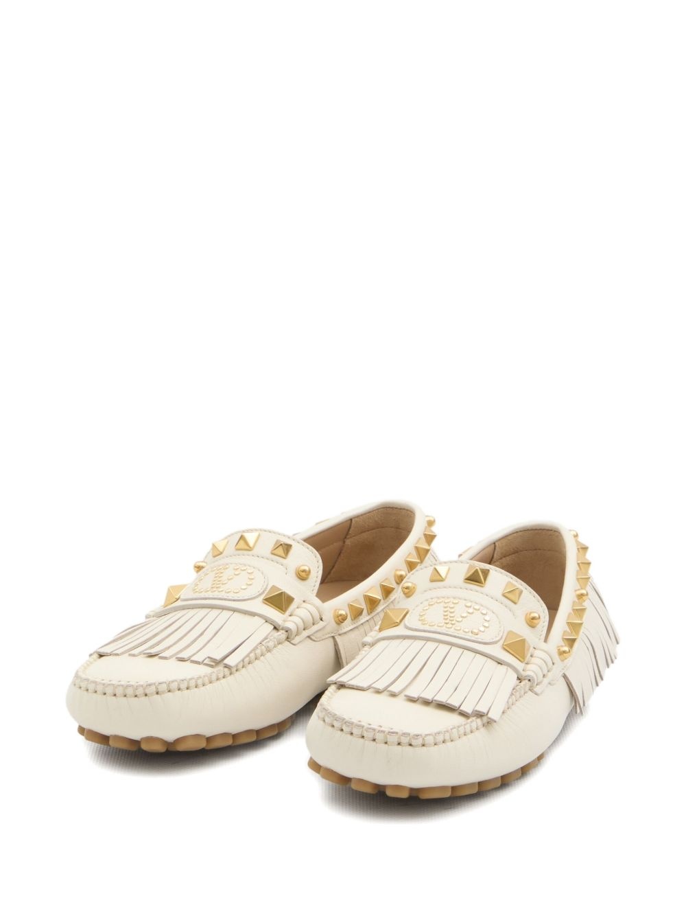 Plaster Caster loafers - 2