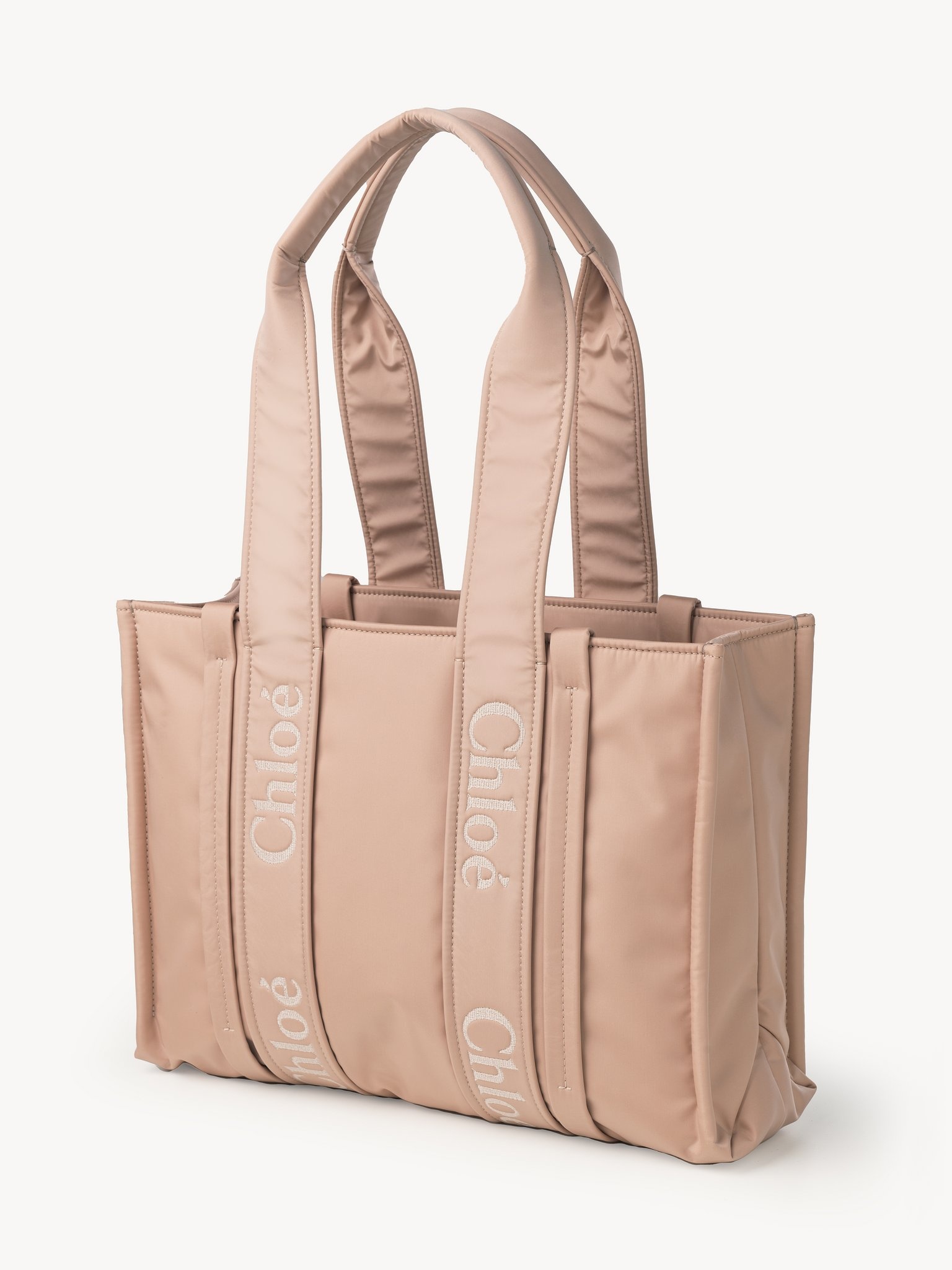 MEDIUM WOODY TOTE BAG - 4