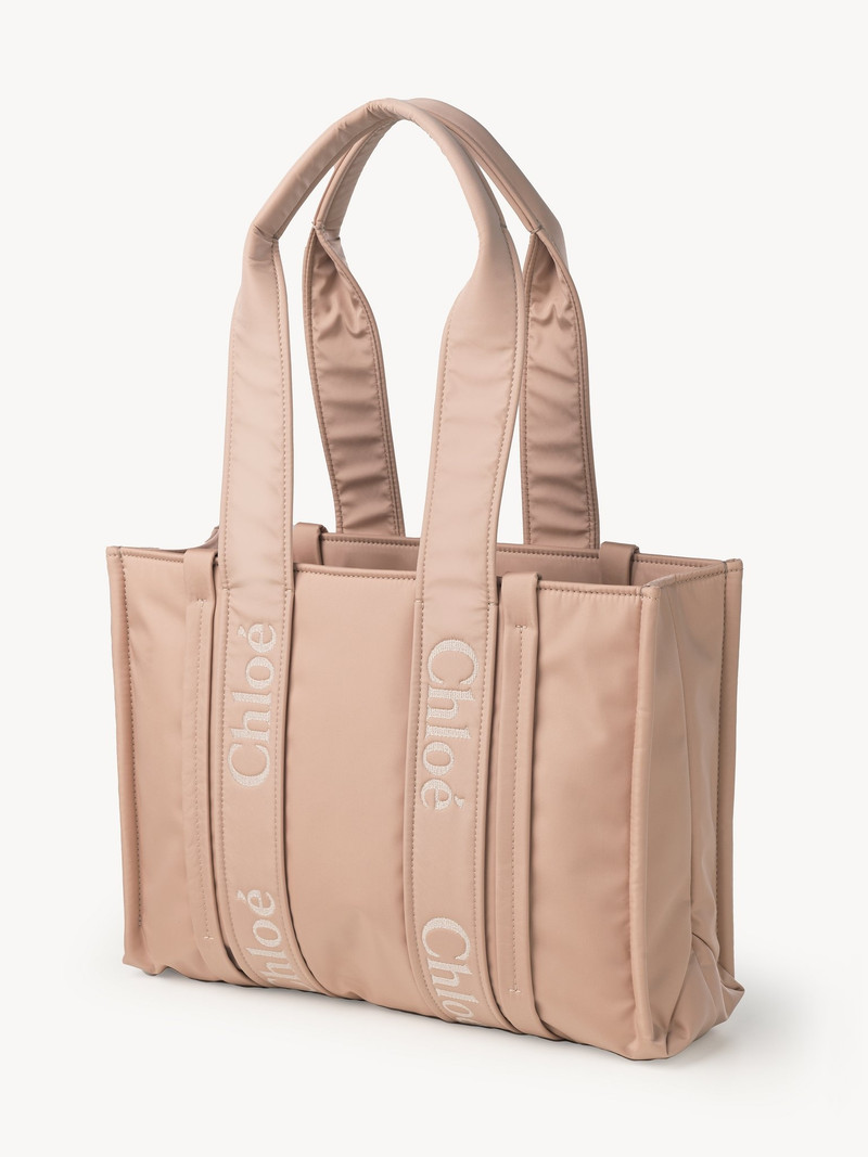 MEDIUM WOODY TOTE BAG 4