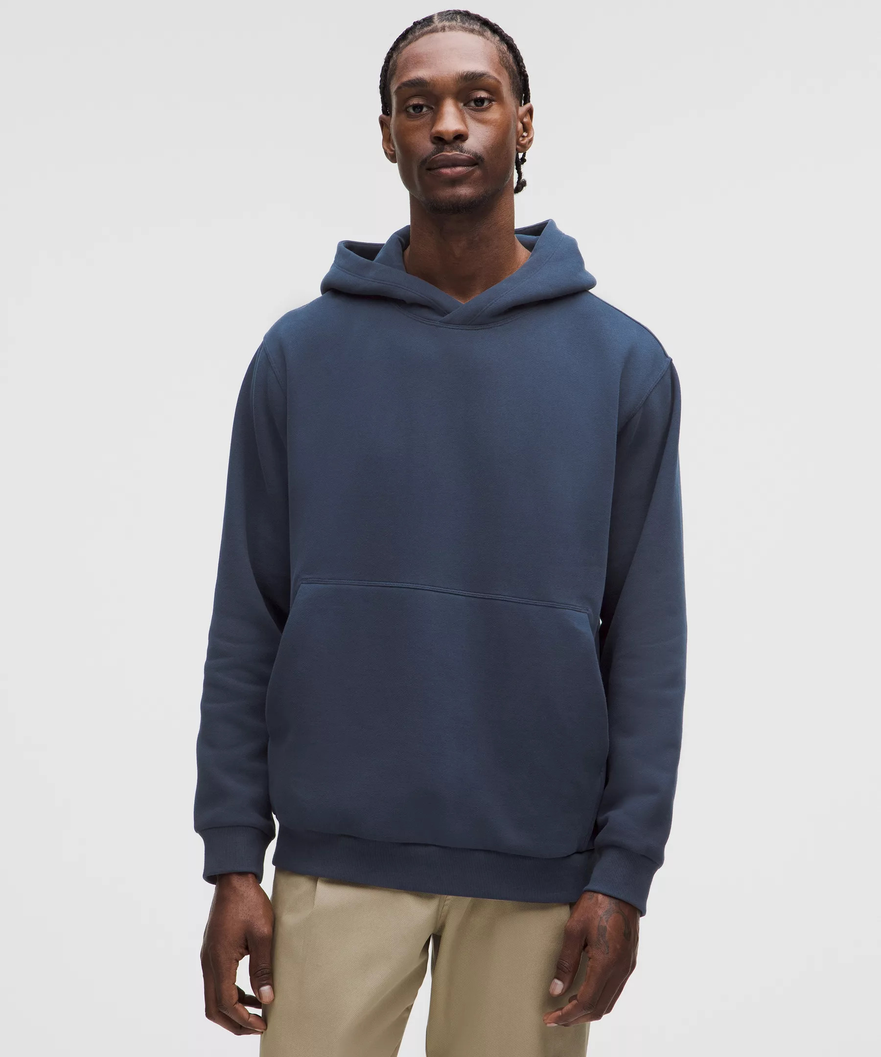 Steady State Pullover Hoodie - 1