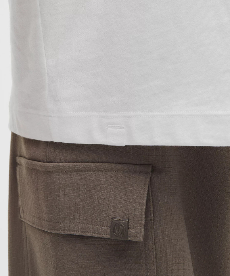 Heavyweight Cotton Jersey T-Shirt 5