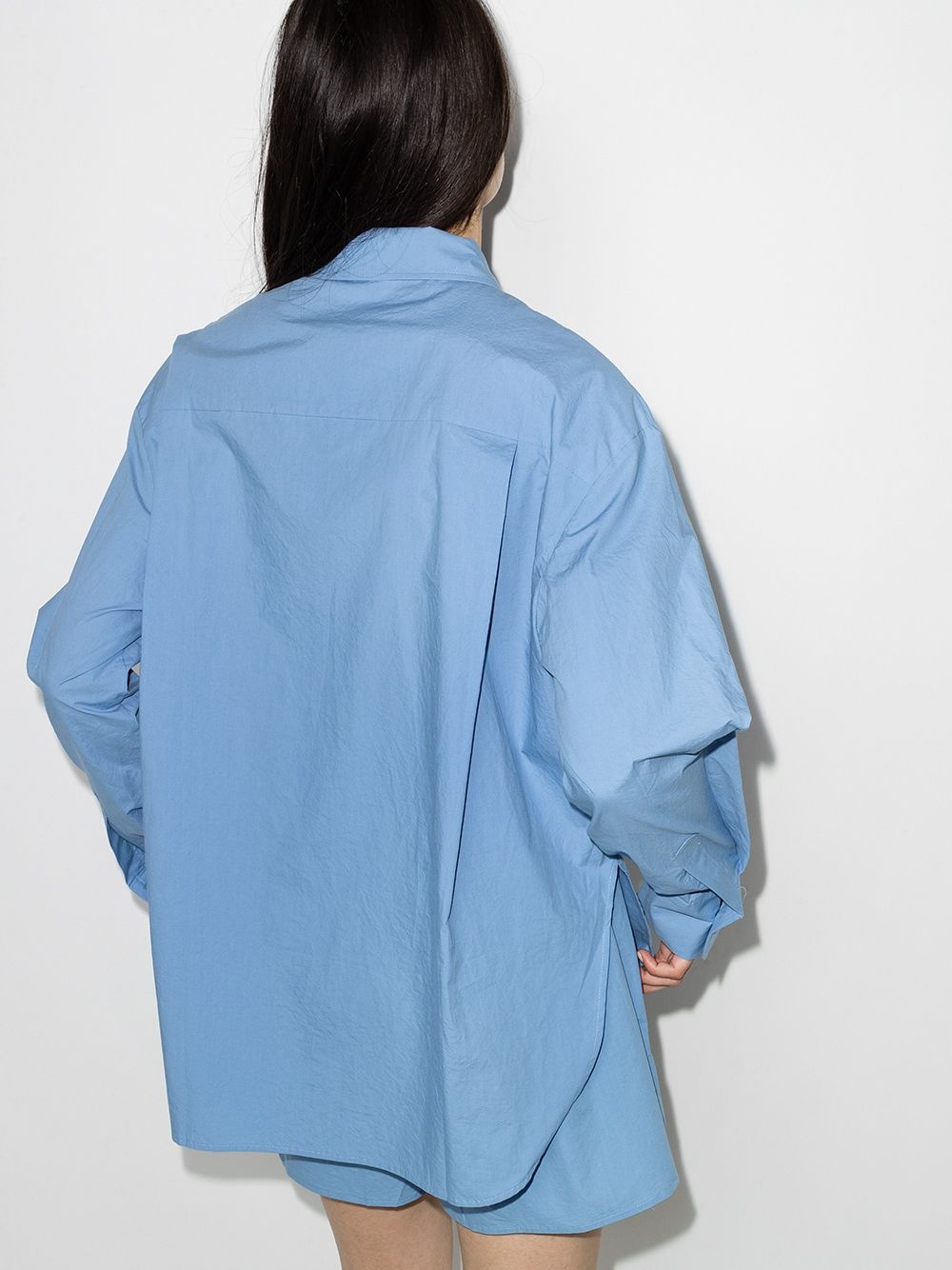 Lui oversized shirt - 3