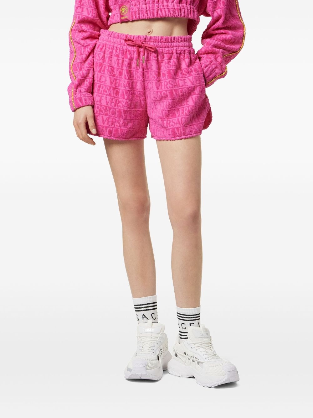 I Love Baroque shorts - 3
