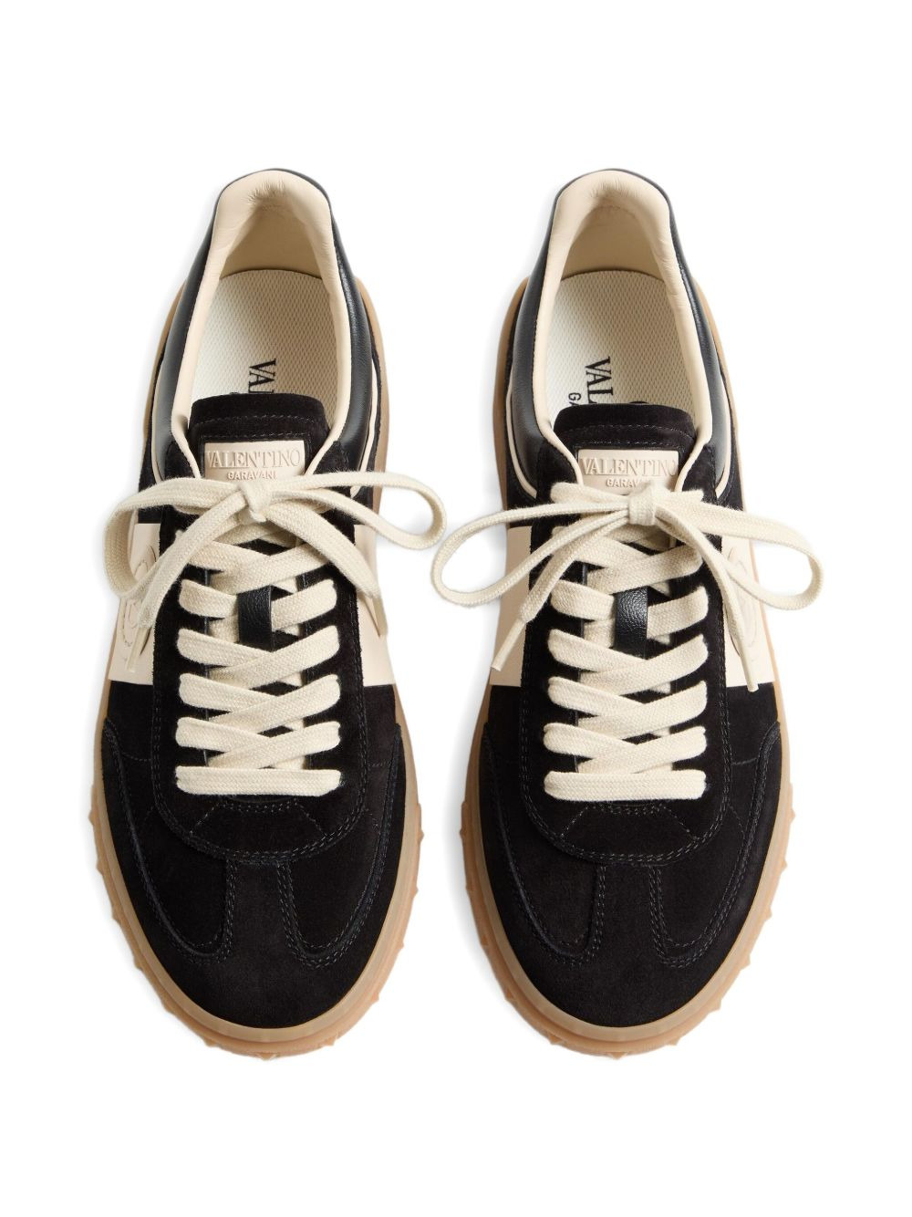 Upvillage Crosta patch sneakers - 3