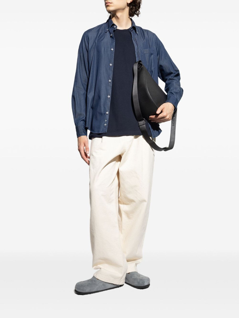 Paul & Shark embroidered cotton T-shirt outlook