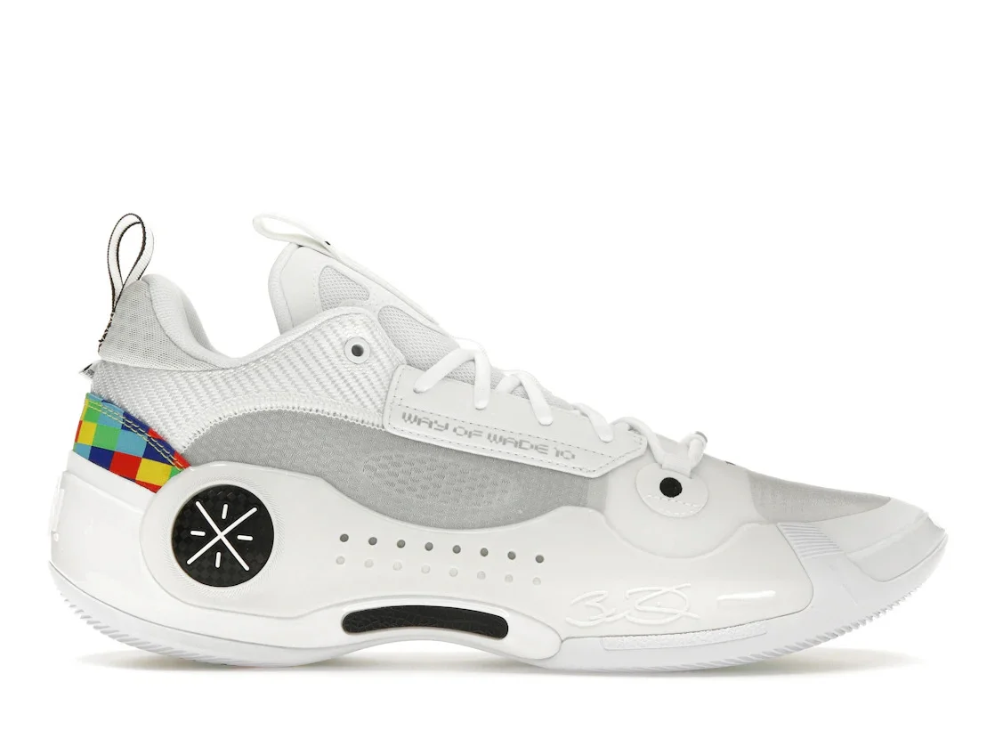 Li-Ning Way of Wade 10 Low Pixel - 1